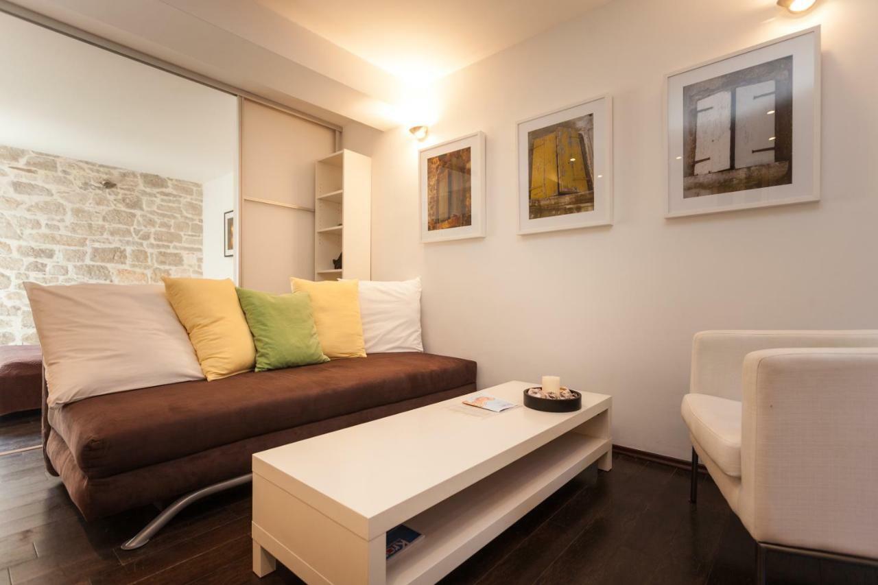 Apartment Istra Rovinj Zewnętrze zdjęcie
