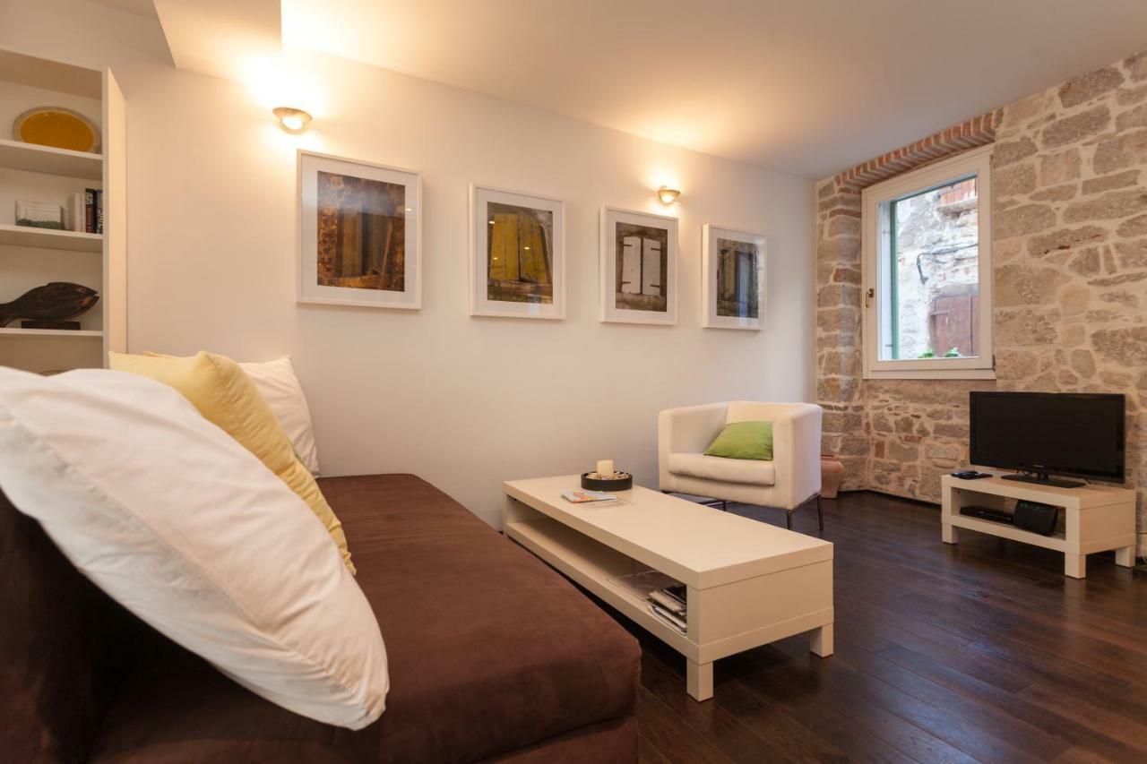 Apartment Istra Rovinj Zewnętrze zdjęcie