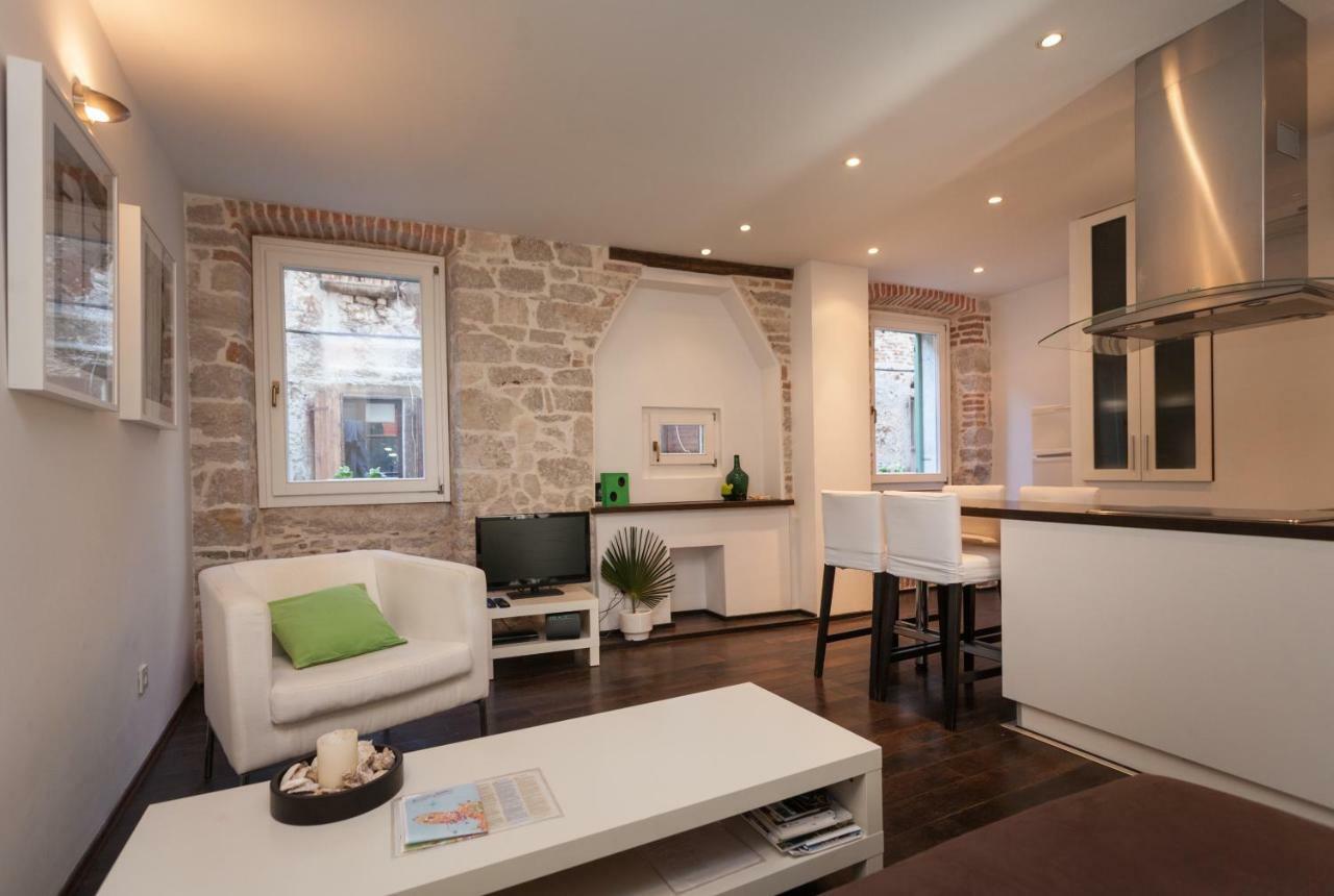 Apartment Istra Rovinj Zewnętrze zdjęcie